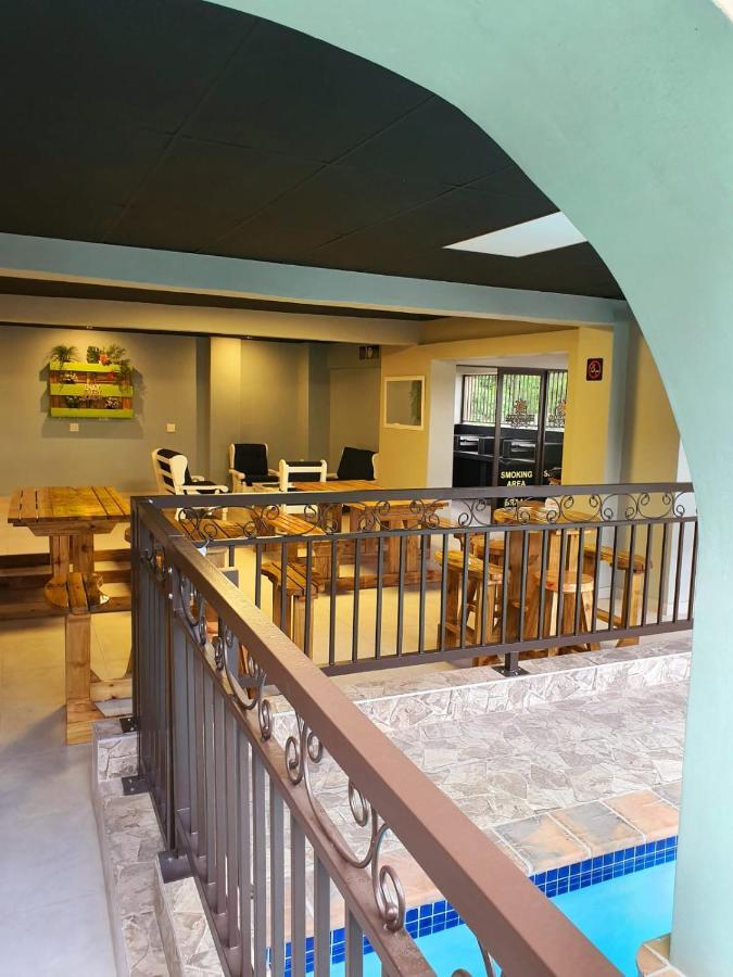 African Sun Lodge Durban Ngoại thất bức ảnh