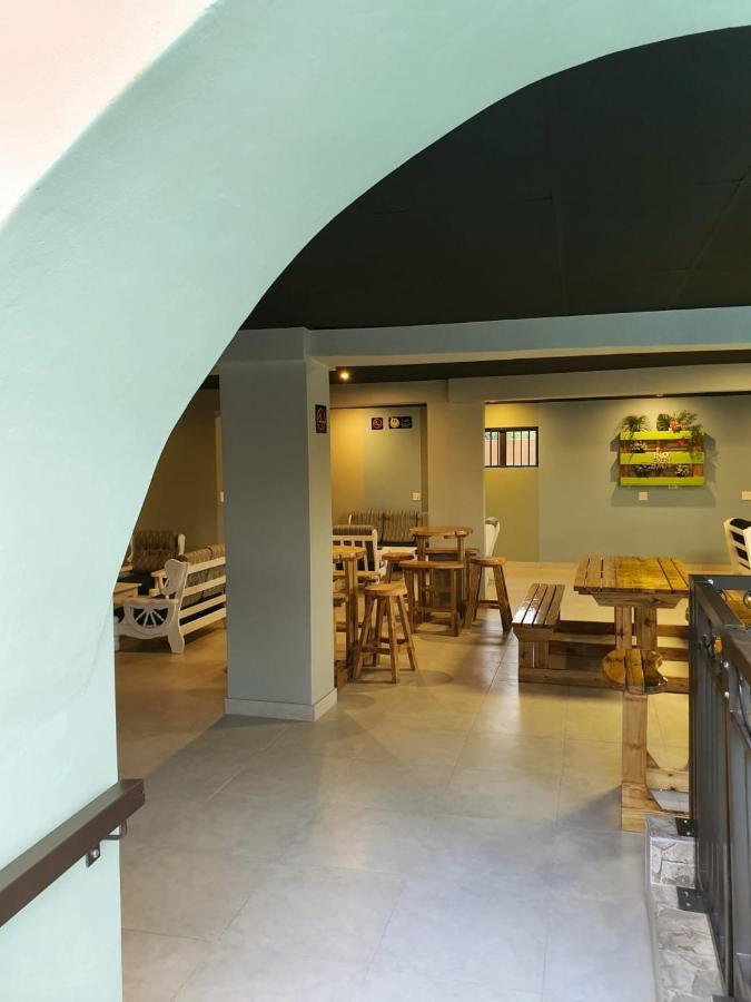 African Sun Lodge Durban Ngoại thất bức ảnh