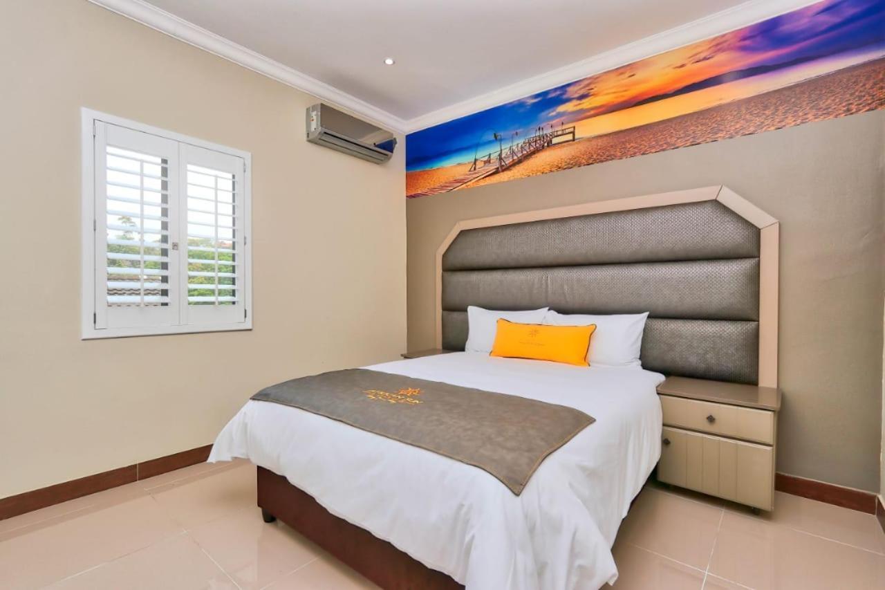 African Sun Lodge Durban Ngoại thất bức ảnh