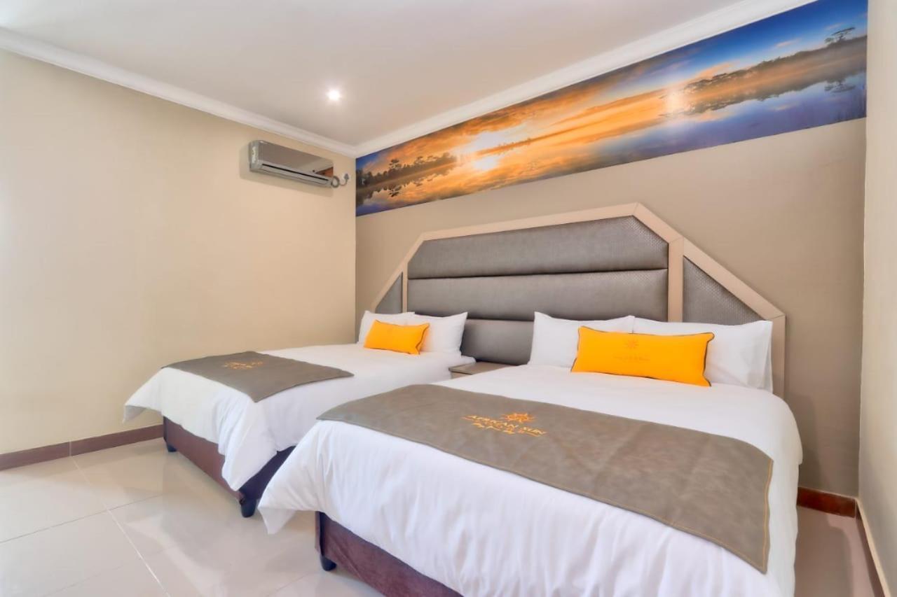 African Sun Lodge Durban Ngoại thất bức ảnh