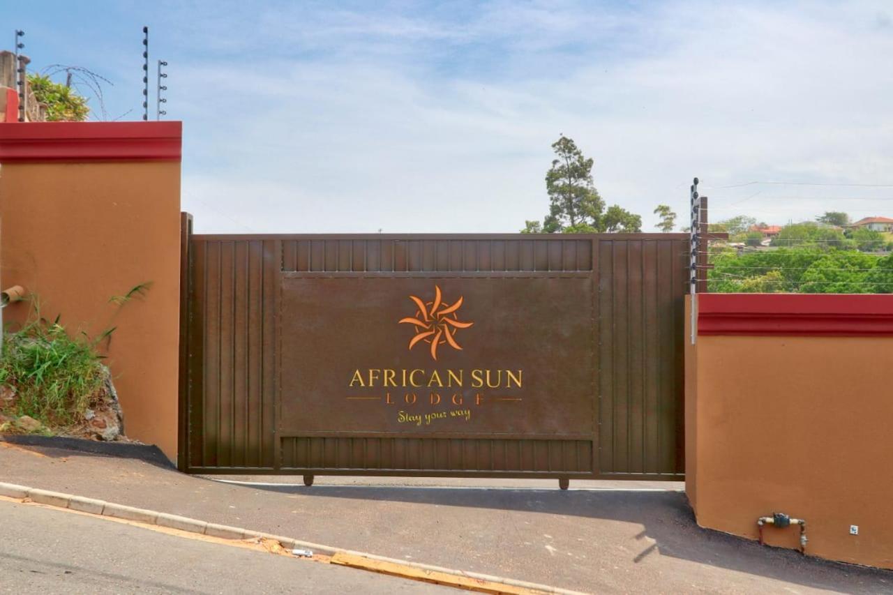 African Sun Lodge Durban Ngoại thất bức ảnh