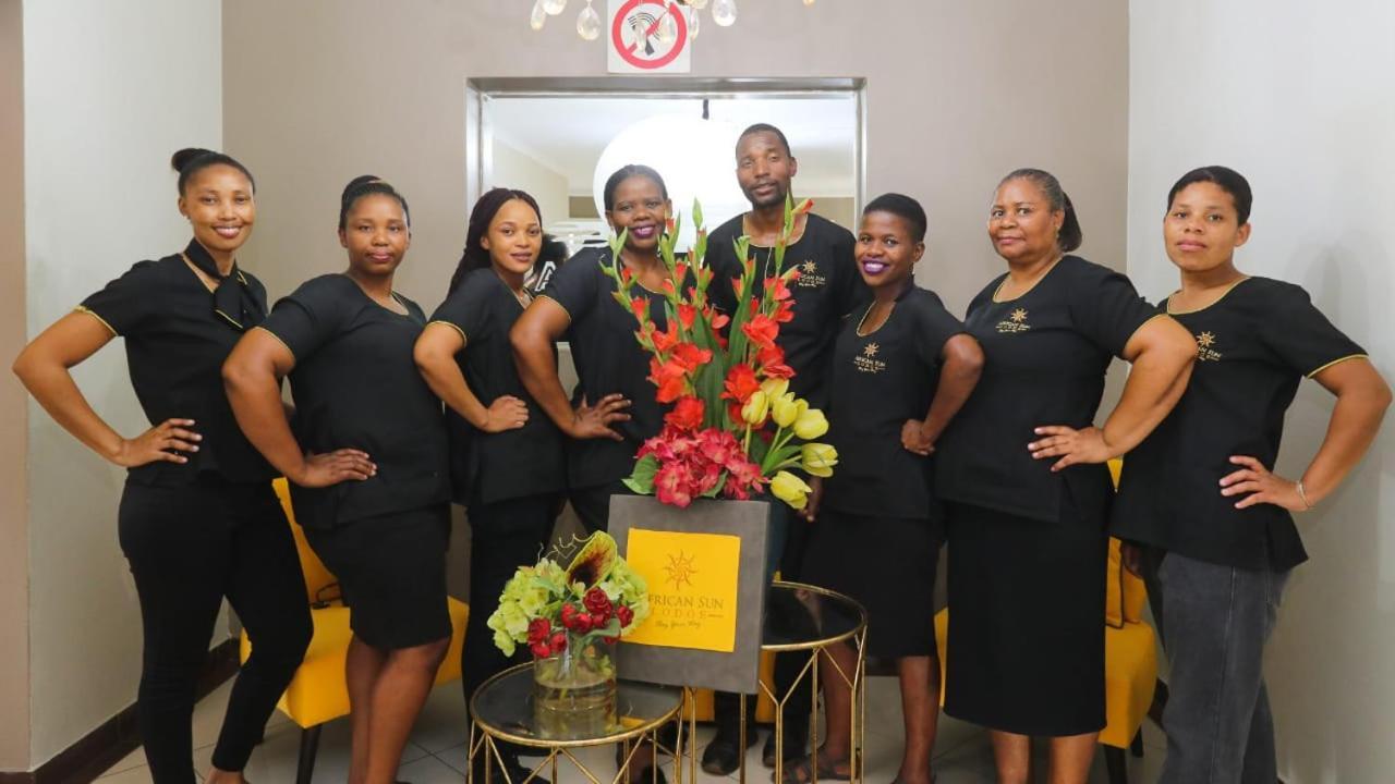 African Sun Lodge Durban Ngoại thất bức ảnh