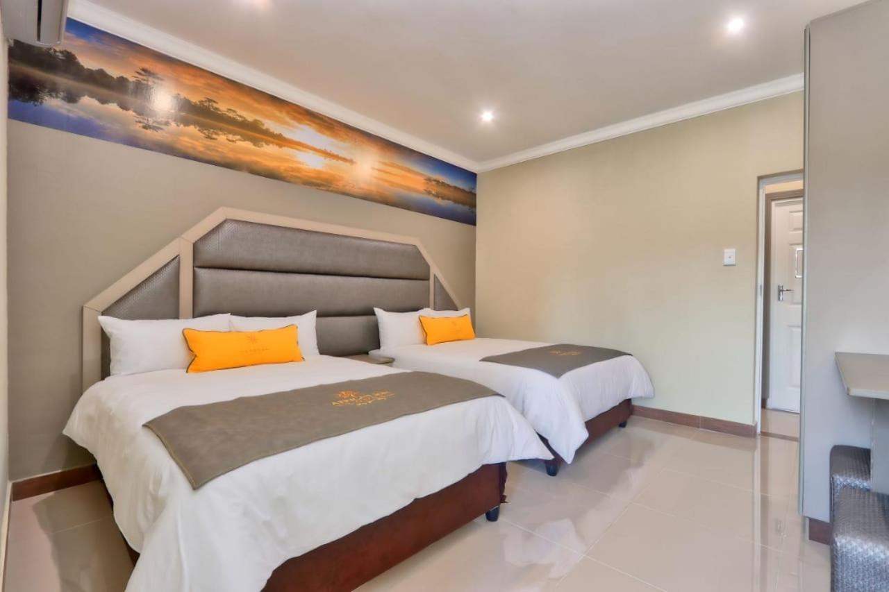 African Sun Lodge Durban Ngoại thất bức ảnh